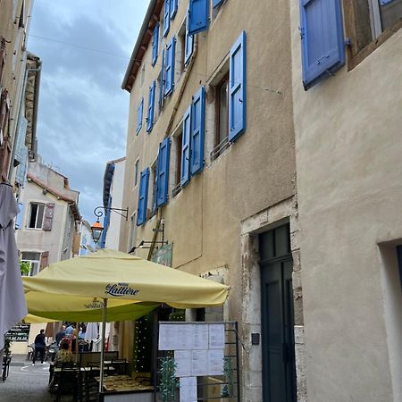 Au 35 Millau Exterior foto