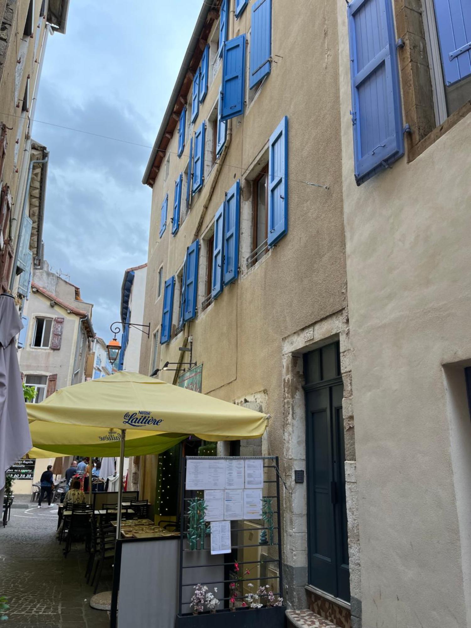 Au 35 Millau Exterior foto